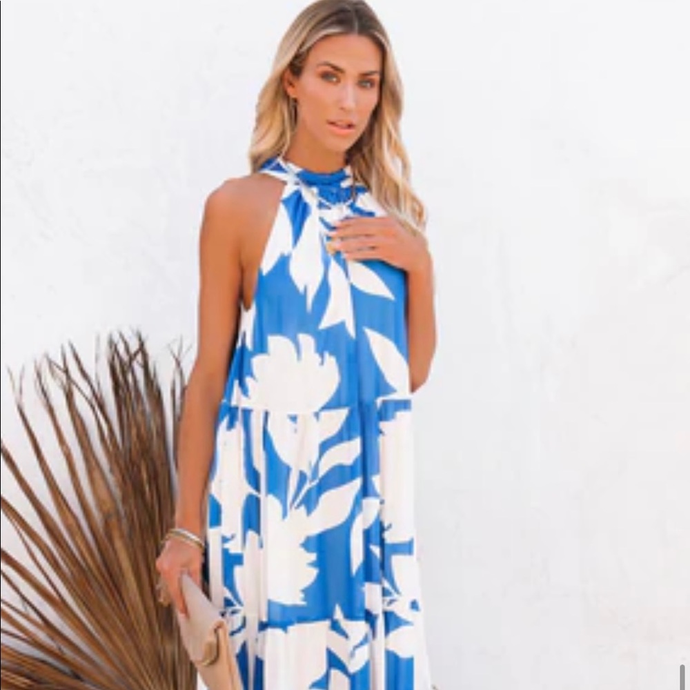 Vici Colkection Maxi dress, never worn